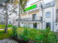 AUHOFSTRAßE - VILLA AUHOF Gartenwohnung – klassischer Stil trifft modernen Komfort