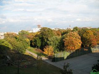 2-ZIMMER-WOHNUNG MIT PARKBLICK!