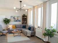 Perfekt geschnittene 1-Zimmer-Wohnung inkl. Küche!