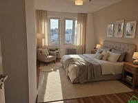 Moderne 2-Zimmer-Wohnung mit Fernblick - Top Lage mit Küche!