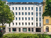 Hernalser Hauptstraße - 85,52 m² LAGER *ERSTBEZUG*