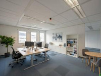 Großzügige Bürofläche in Wien 1210: 965 m² für nur 7 €/m² – ideal für Ihre Vision!