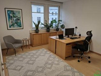 Modernes Büro 65m² mit Garage, Lift & Einbauküche im 21. Bezirk, Wien zu mieten