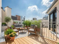 TRAUMHAFTE DACHGESCHOSS - MAISONETTE - *INKL. EINBAUKÜCHE*