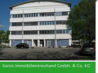KLEINE BÜRORÄUMLICHKEITEN ABFAHRT A22-STREBERSDORF