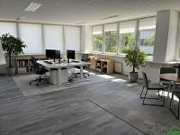 Attraktives Büro direkt an der A22 - 53,26 m² für nur 710,30 € Miete!