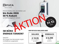 *AKTION BIS JAHRESENDE* GARAGENPLÄTZE MIT E-LADESTATION!!!