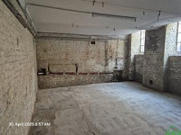 80 m² - LAGER IM SOUTERRAIN!!!