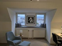 Dachgeschoss-Highlight in 1100 Wien: 3 Zimmer, moderne Ausstattung, tolle Aussicht!