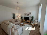 GEMÜTLICHE 2,5-ZIMMER-ALTBAUWOHNUNG INKL. EINBAUKÜCHE!