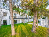 Stilvolle 2-Zimmer-Wohnung mit privatem Garten – Leben im Grünen und urbanen Flair