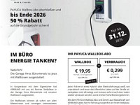 GARAGENPLÄTZE MIT E-LADESTATION!!!