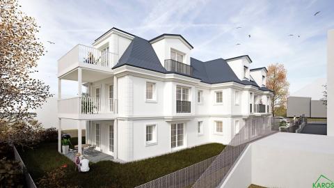 Exklusive Gartenwohnung in Hietzing: Stilvoll, modern mit Terrasse und Stellplatz!