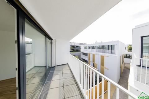 3-ZIMMER-NEUBAUWOHNUNG *INKL. LOGGIA + EINBAUKÜCHE*