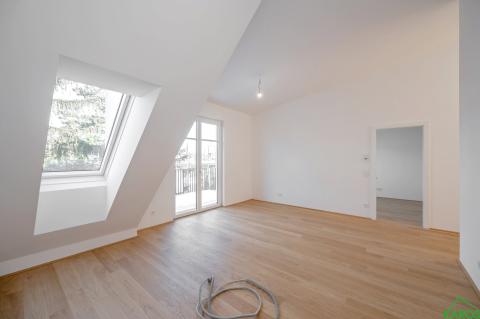 VILLA AUHOF - ELEGANTER NEUBAU IM DACHGESCHOSS