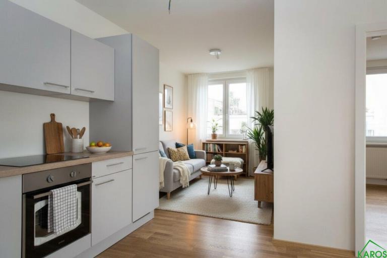 BARRIEREFREIER PÄRCHENHIT ZUM SOFORTIGEN EINZUG!!!