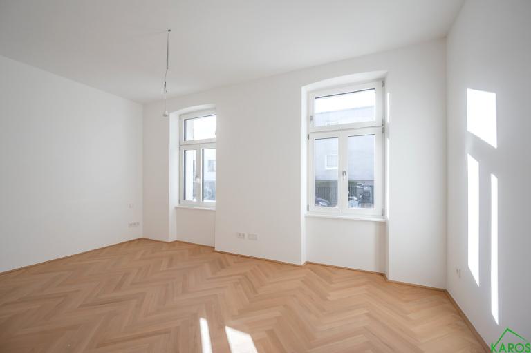 VILLA AUHOF - WOHNEN IM CHARMANTEN ALTBAU - stilvoll wohnen mit perfekter City-Anbindung