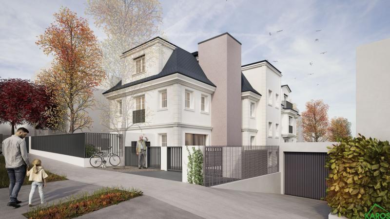 Luxuriöse Dachgeschoßwohnung in 1130 Wien: Erstbezug mit Balkon und Stellplatz!