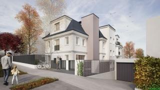 Luxuriöse Dachgeschoßwohnung in 1130 Wien: Erstbezug mit Balkon und Stellplatz!