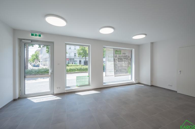 Hernalser Hauptstraße - Erstbezug mit 103,62 m² – Ideal für Ihren Erfolg!