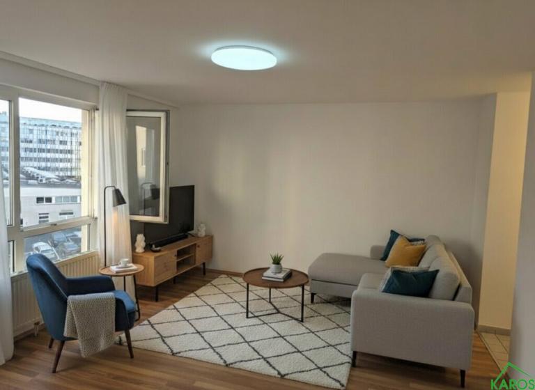 Moderne 1-Zimmer-Wohnung in 1100 Wien mit Garage und Top-Ausstattung zu mieten!
