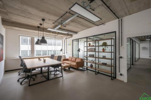 Moderne Büroflächen in 1090 Wien: 568 m² und 82 Stellplätze warten auf Sie!