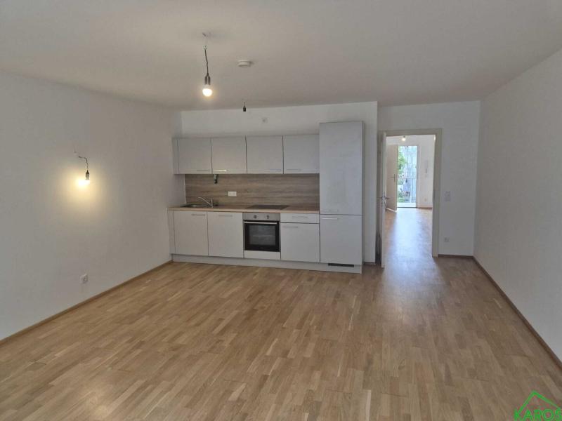 MODERNER 2-ZIMMER-NEUBAU INKL. EINBAUKÜCHE!