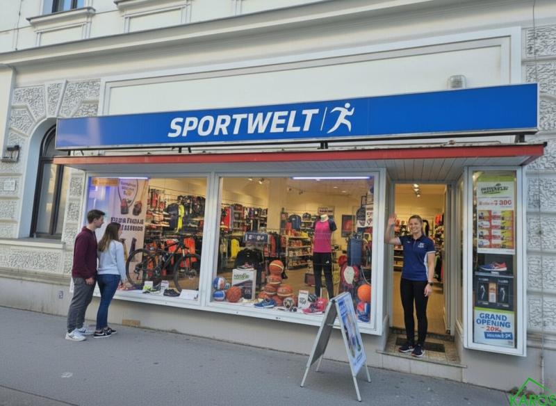 Attraktives Geschäftslokal in 1170 Wien – 49 m² für nur 830,30 € Miete!