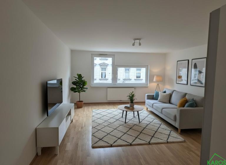 Neubau! 2‑Zimmer-Traum mit Parkblick-Nähe &amp; perfekter Anbindung