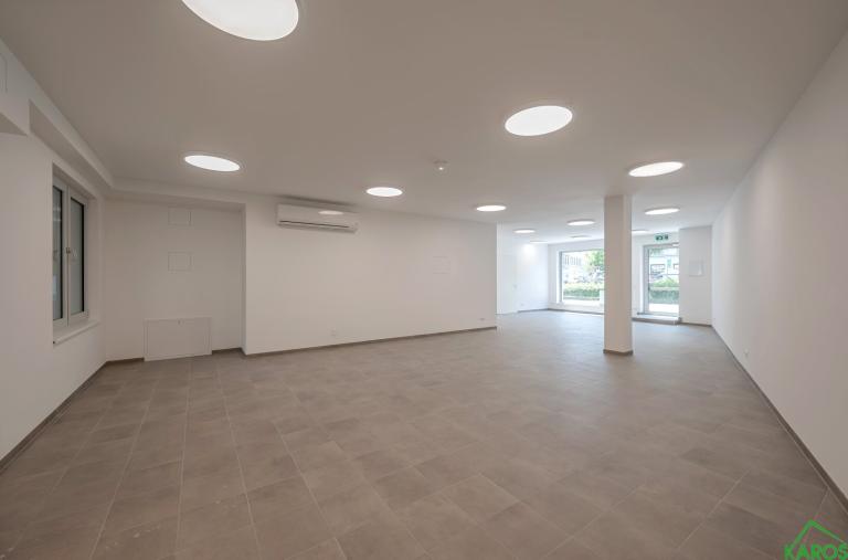 Hernalser Hauptstraße - EBENERDIGES GESCHÄFTSLOKAL *ERSTBEZUG*