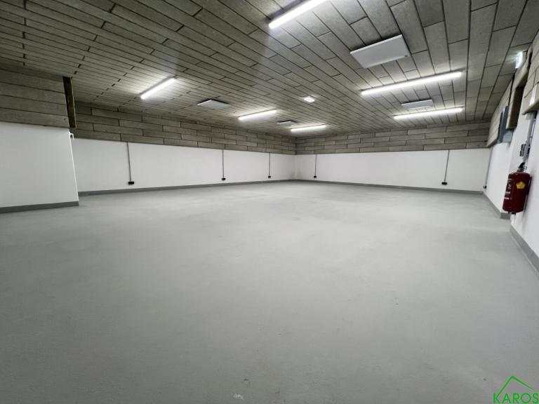 Hernalser Hauptstraße - 85,52 m² LAGER *ERSTBEZUG*