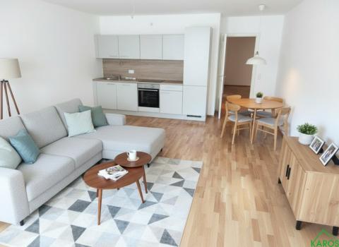 Helle 2-Zimmer-Wohnung in 1100 Wien – Ideal mit Garage und U-Bahn-Nähe!