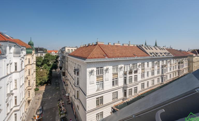 TRAUMHAFTE DACHGESCHOSS - MAISONETTE *JETZT EINZIEHEN*