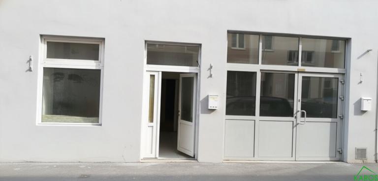 Top Lagerfläche 128m² im 15. Bezirk, Wien – EG, Miete €896,80 monatlich!