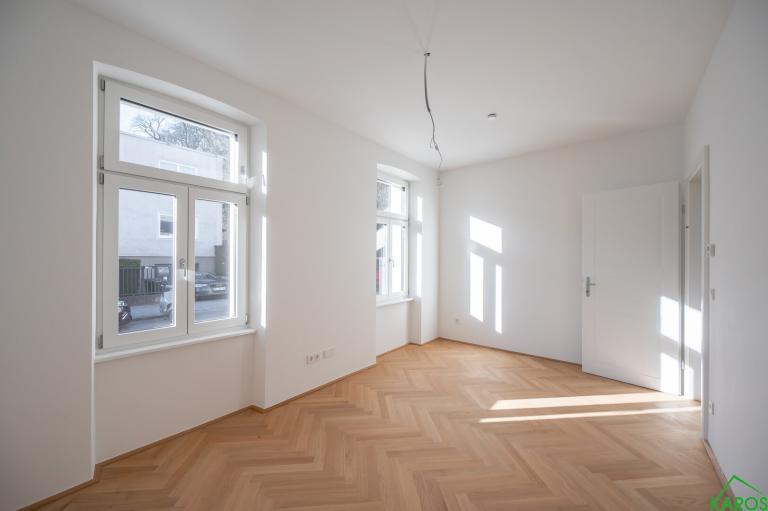 AUHOFSTRAßE - VILLA AUHOF – stilvoll wohnen mit perfekter City-Anbindung
