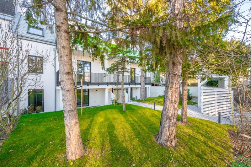 Exklusive Zweizimmerwohnung mit privatem Garten – Stilvoll und naturnah