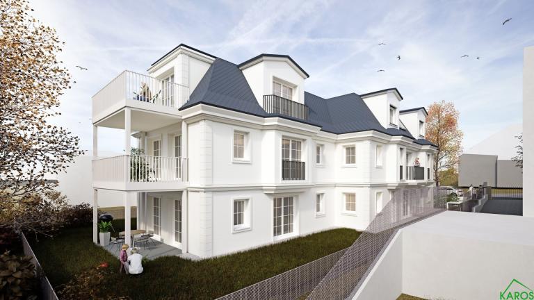 Exklusive Gartenwohnung in Hietzing: Stilvoll, modern mit Terrasse und Stellplatz!