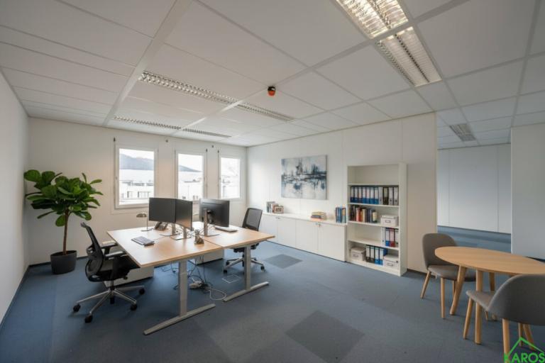 Großzügige Bürofläche in Wien 1210: 896 m² für nur 7 €/m² – ideal für Ihre Vision!