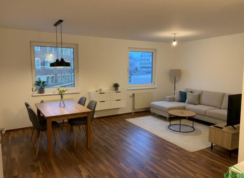 PÄRCHENHIT mit 2-Zimmern - AM WALDMÜLLERPARK!