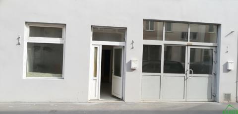 Top Lagerfläche 128m² im 15. Bezirk, Wien – EG, Miete €896,80 monatlich!