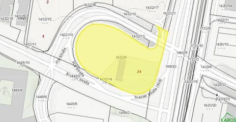Großzügiger Betriebsbaugrund in Vösendorf: 20.214 m² für Ihre Zukunft!