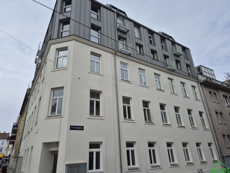 43 m² MIT EINBAUKÜCHE *ERSTBEZUG*