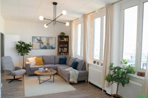 Perfekt geschnittene 1-Zimmer-Wohnung inkl. Küche!