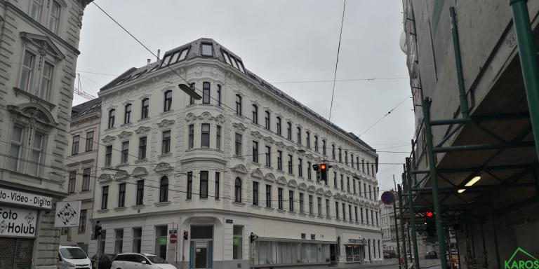 EBENERDIGES GESCHÄFTSLOKAL!