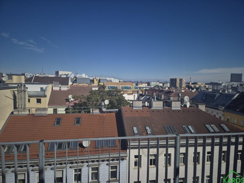 MODERNE 2-ZIMMER-TERRASSENWOHNUNG!!!