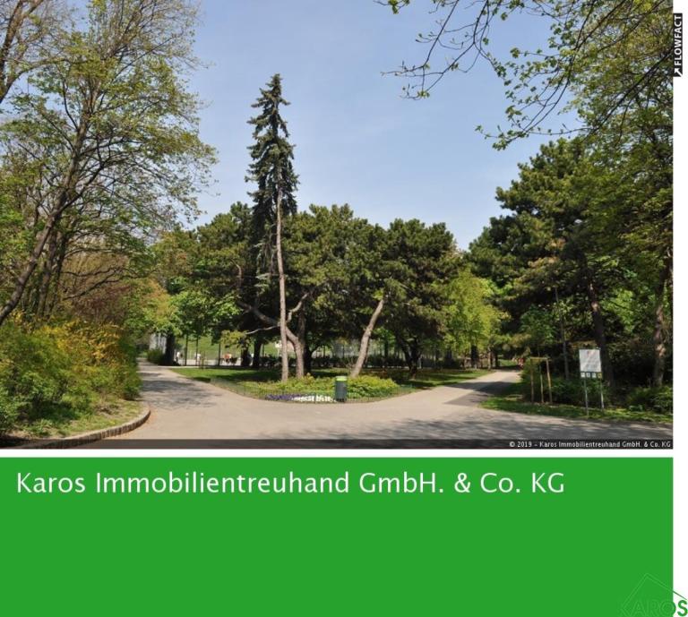 PÄRCHENHIT AM WALDMÜLLERPARK