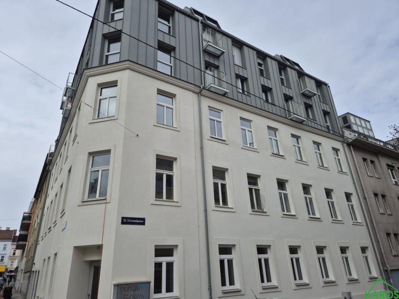 EBENERDIGES GESCHÄFTSLOKAL *ERSTBEZUG*