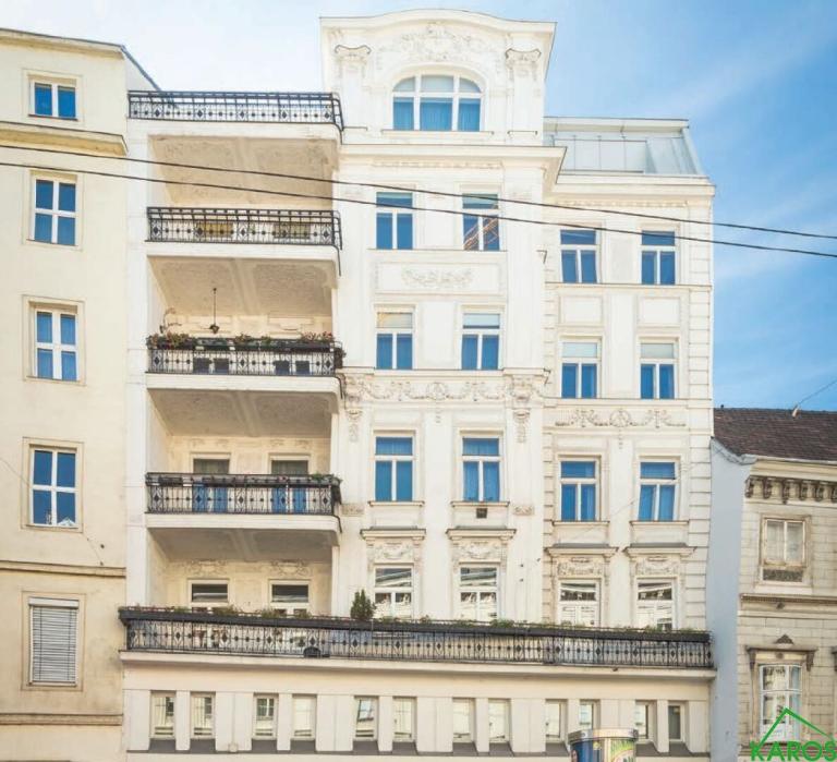 Luxuriöse 5-Zimmer-Wohnung in 1030 Wien – Erstbezug mit 2 Balkonen!