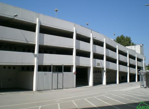 GARAGENPLÄTZE DIREKT AN DER ABFAHRT STREBERSDORF (A22)