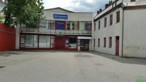 GEWERBEOBJEKT IN HETZENDORF - LAGER - BÜRO *1.258 m²*